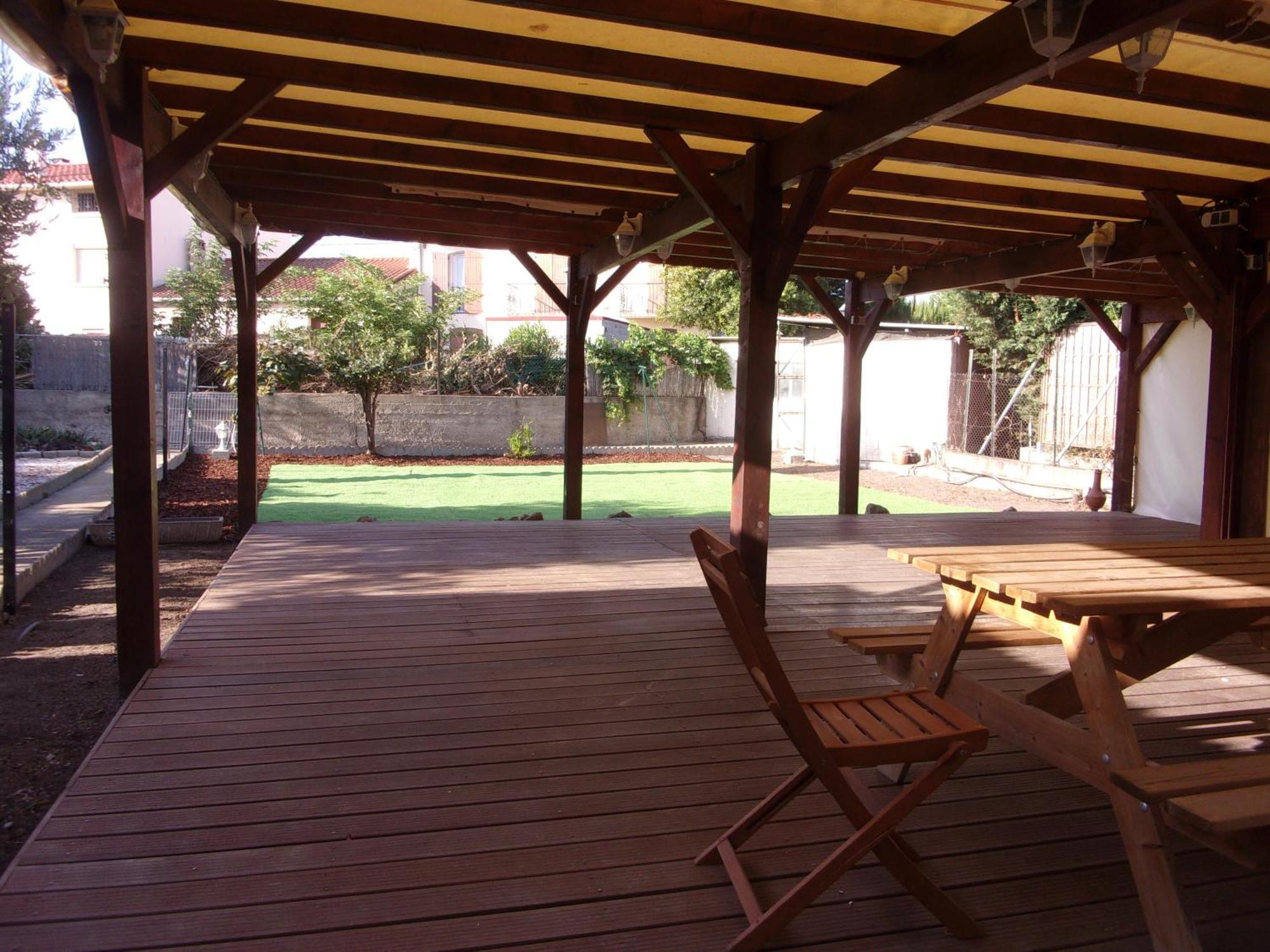 Chez Jean Villa Millas Buitenkant foto