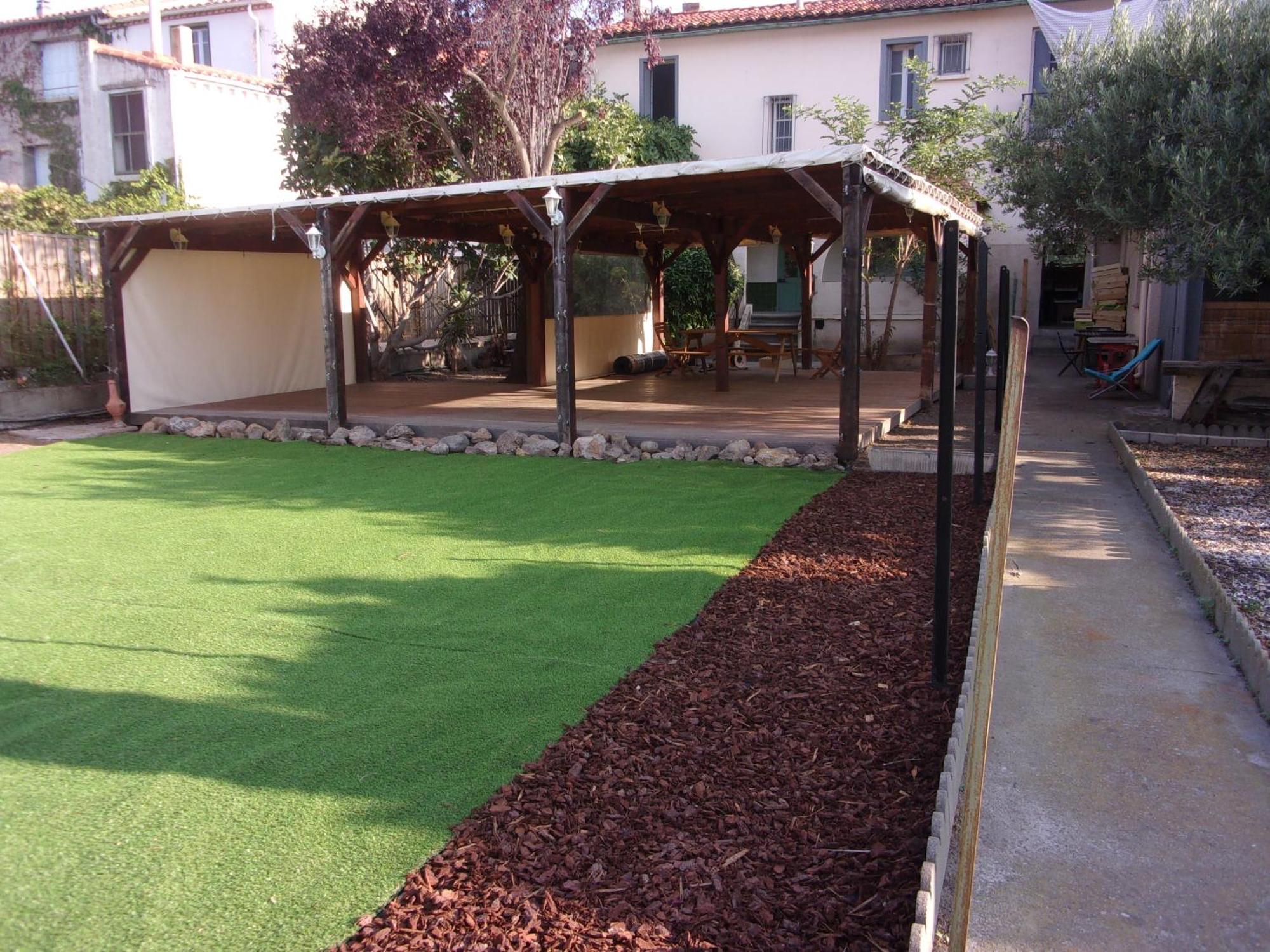 Chez Jean Villa Millas Buitenkant foto